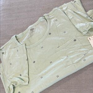 NWT a.n.a Pocket Tee